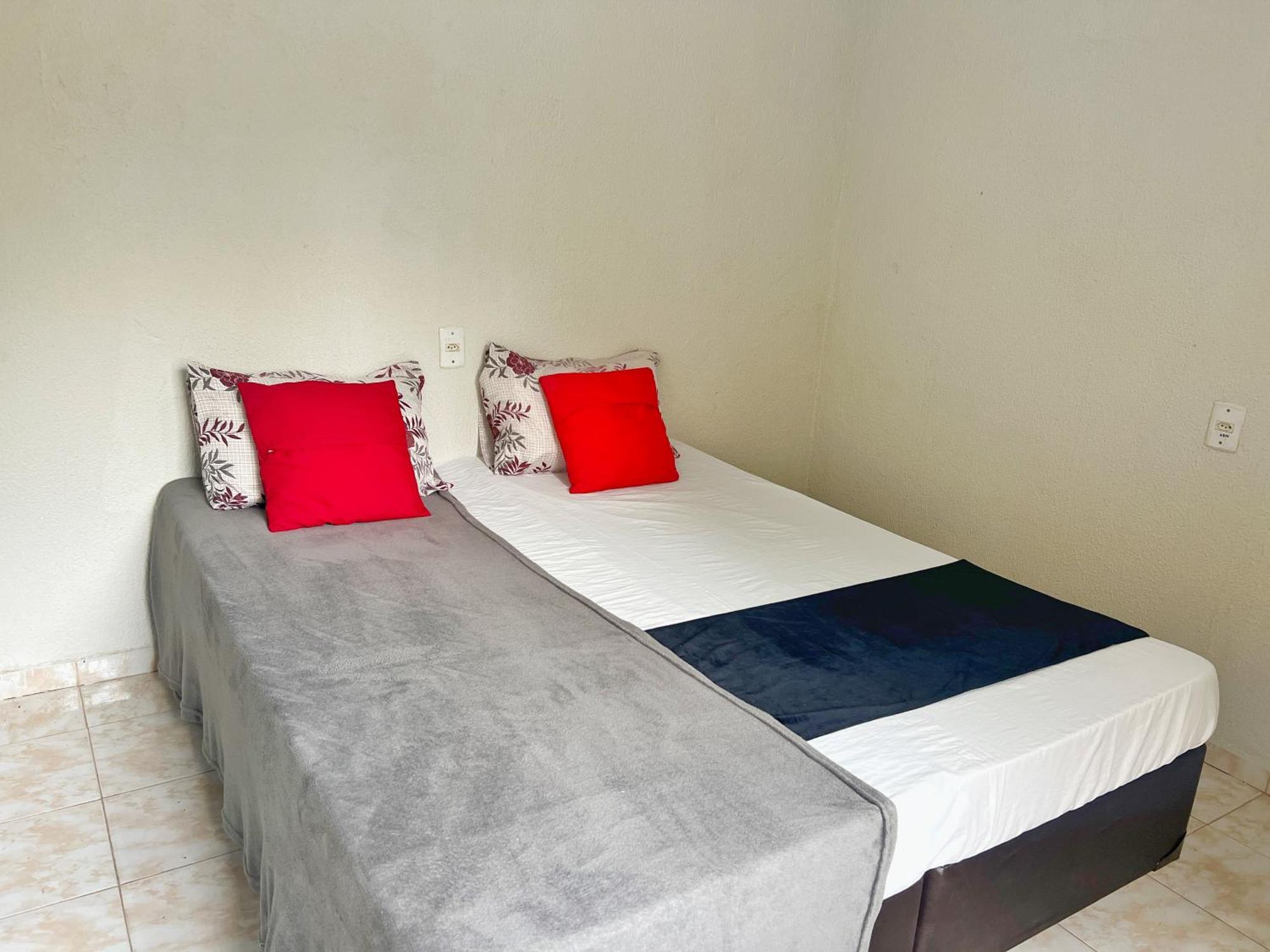 Ps Hotel Sossego Itaboraí Εξωτερικό φωτογραφία