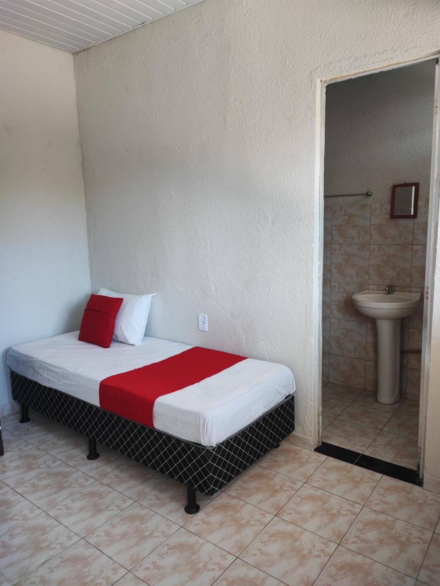 Ps Hotel Sossego Itaboraí Εξωτερικό φωτογραφία
